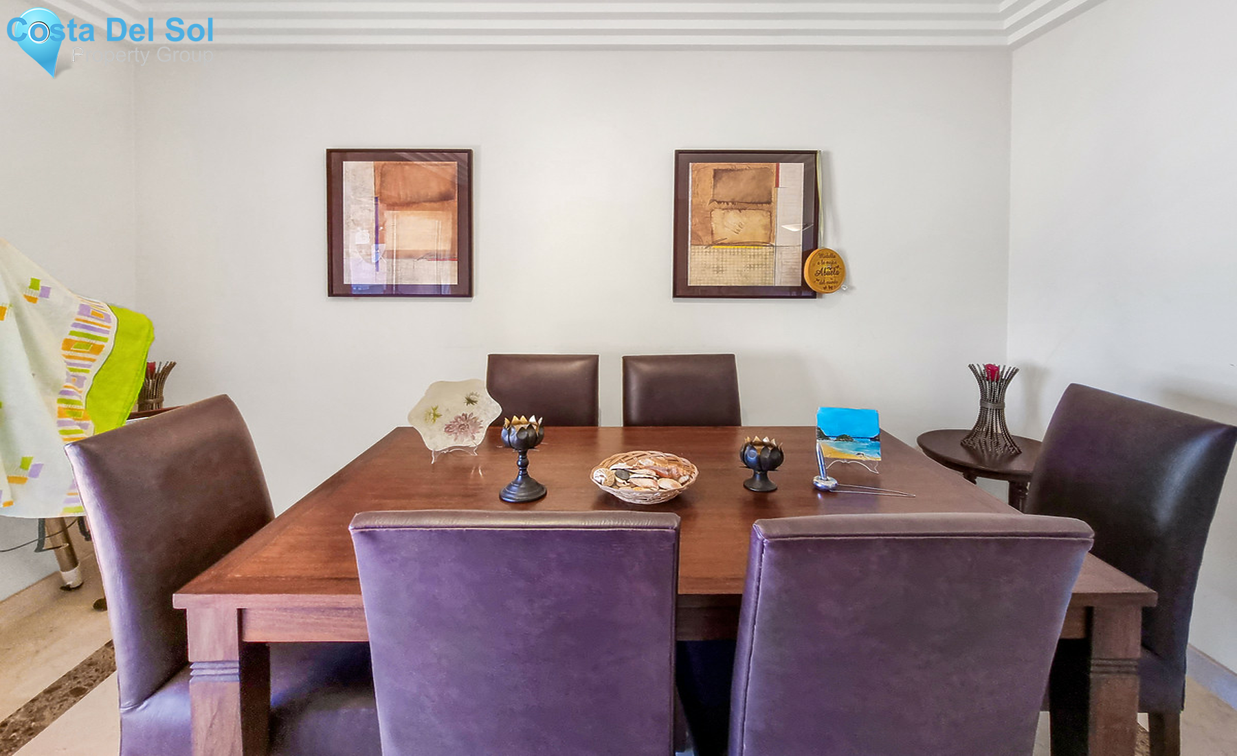 Middle Floor Apartment in La Duquesa-1302693