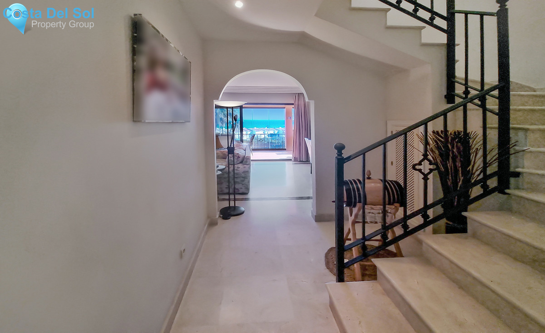 Middle Floor Apartment in La Duquesa-1302698