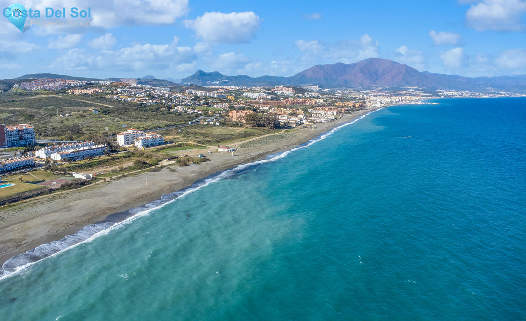 Middle Floor Apartment in La Duquesa-1302682