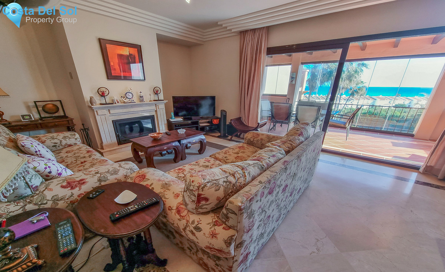 Middle Floor Apartment in La Duquesa-1302687