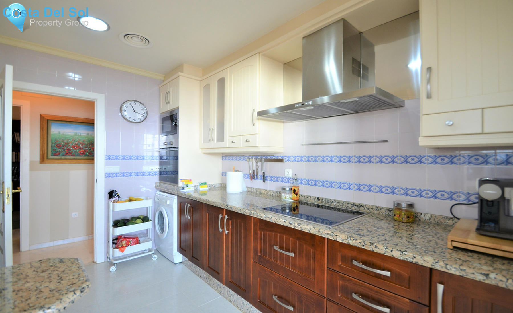 Middle Floor Apartment in La Duquesa-1323384