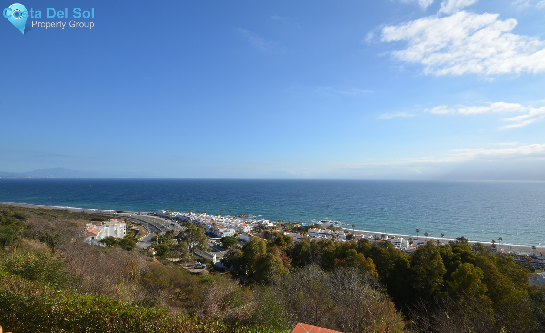 Middle Floor Apartment in La Duquesa-1323375