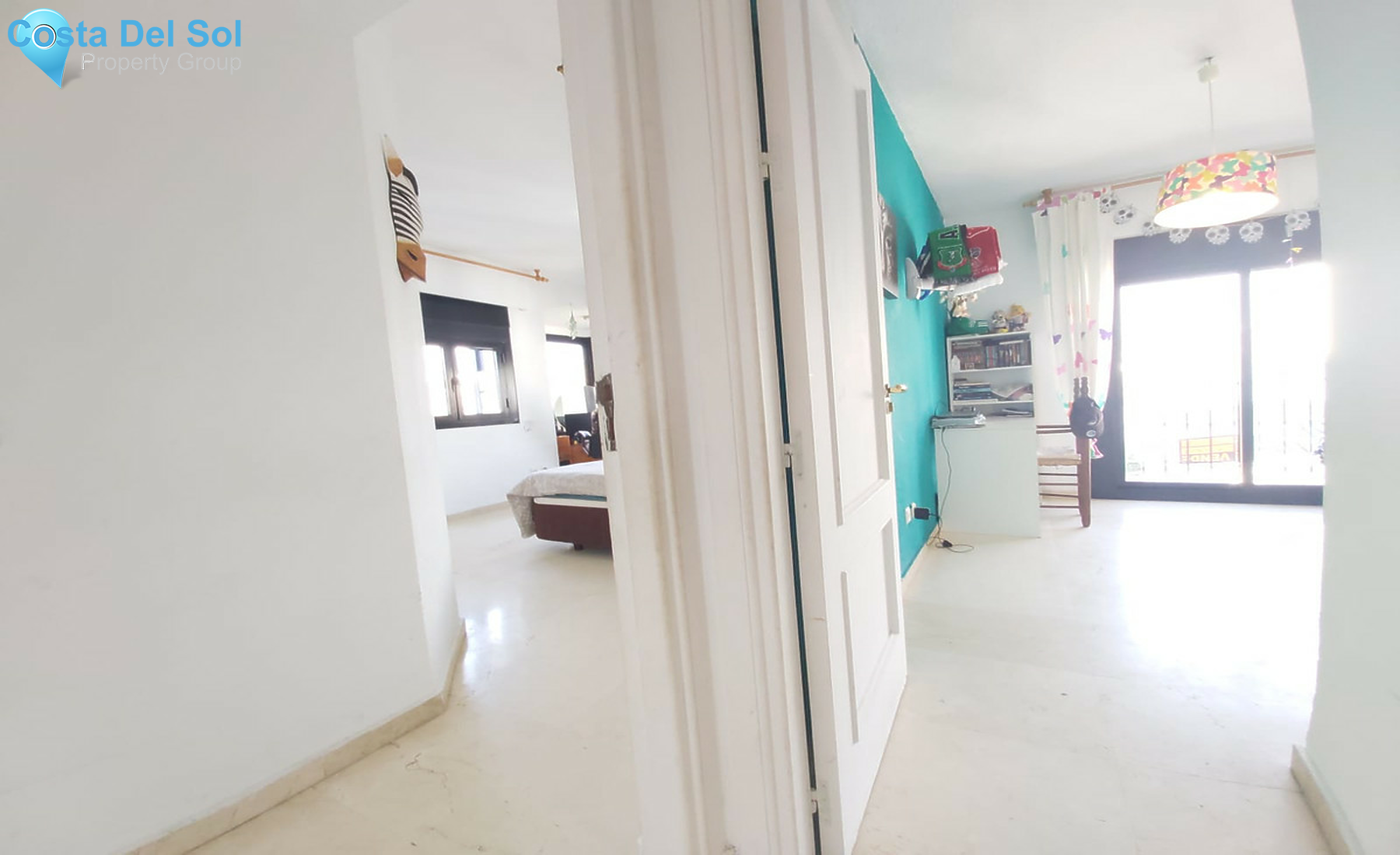 Middle Floor Apartment in La Duquesa