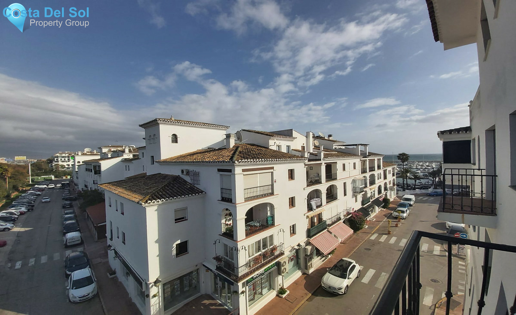 Middle Floor Apartment in La Duquesa-1324239