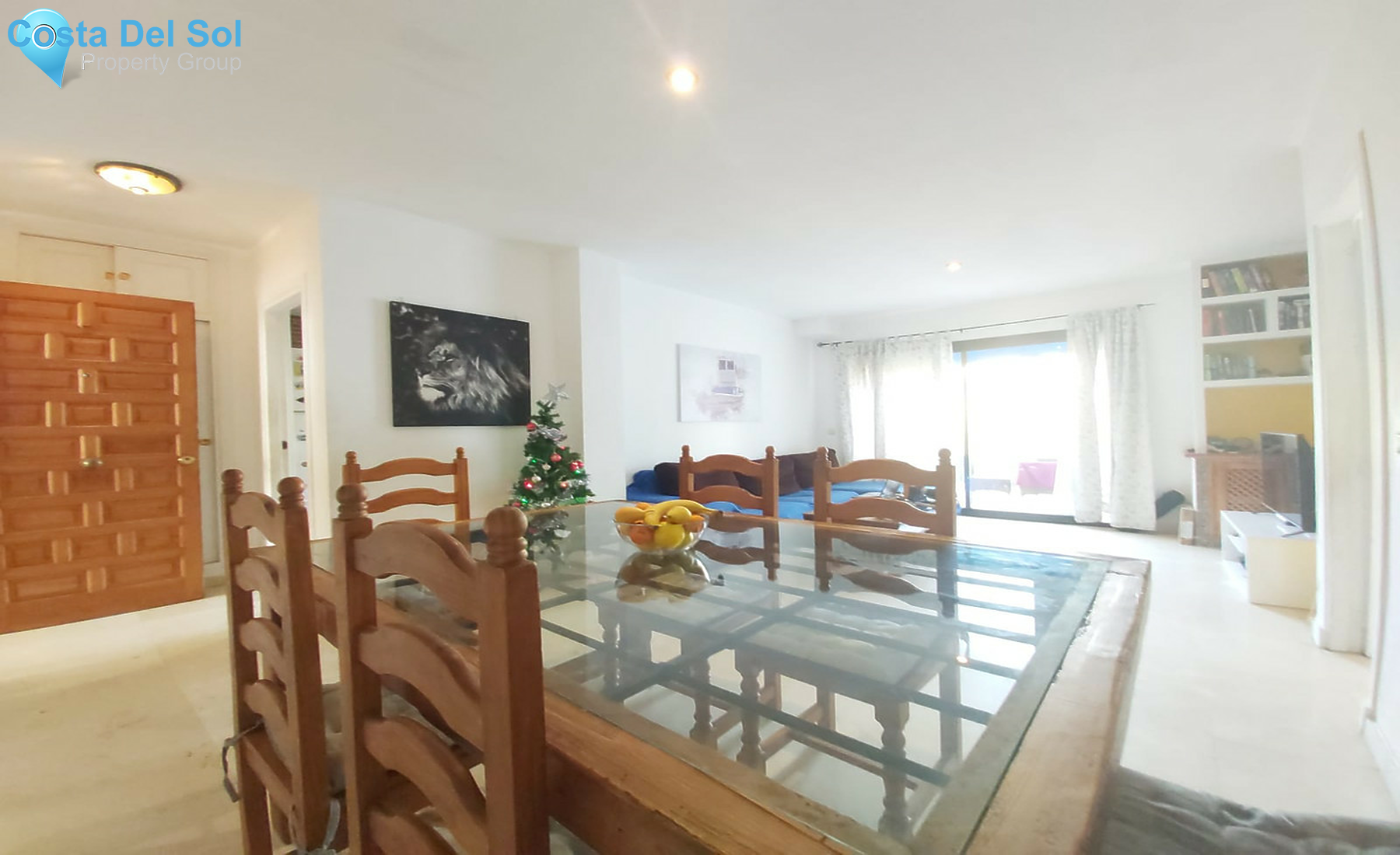 Middle Floor Apartment in La Duquesa-1324224