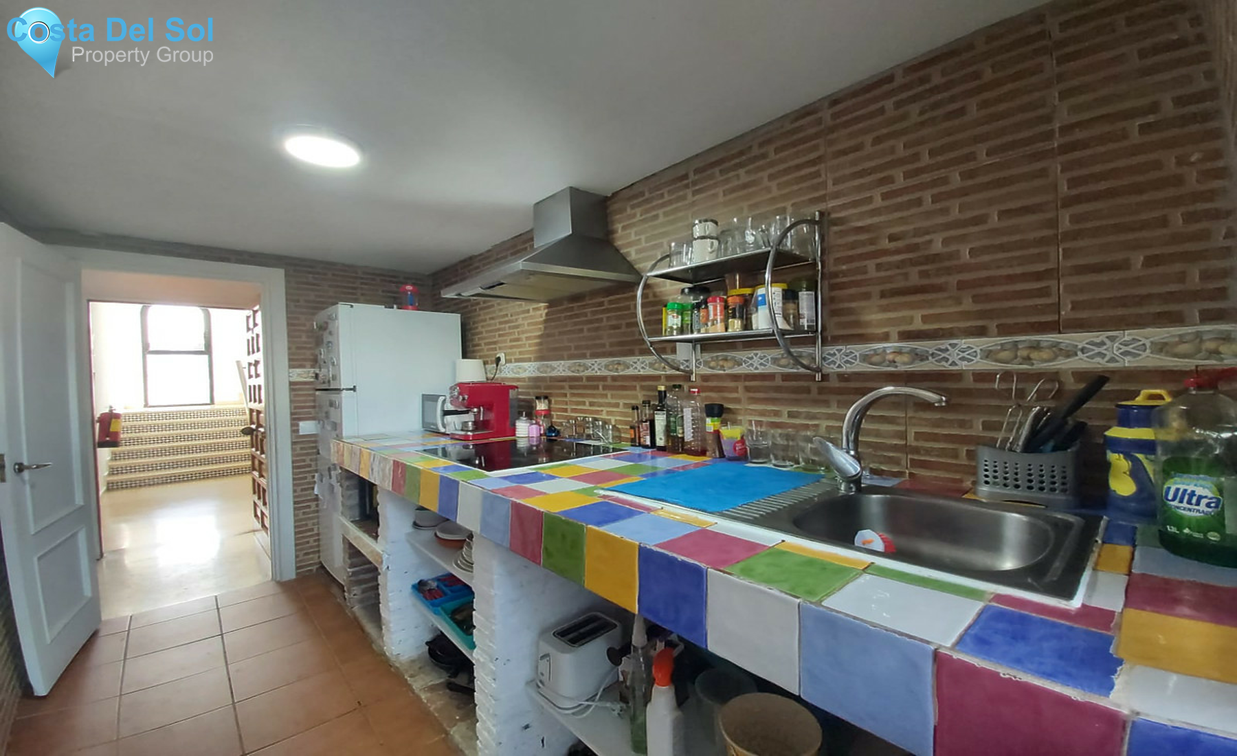 Middle Floor Apartment in La Duquesa-1324230