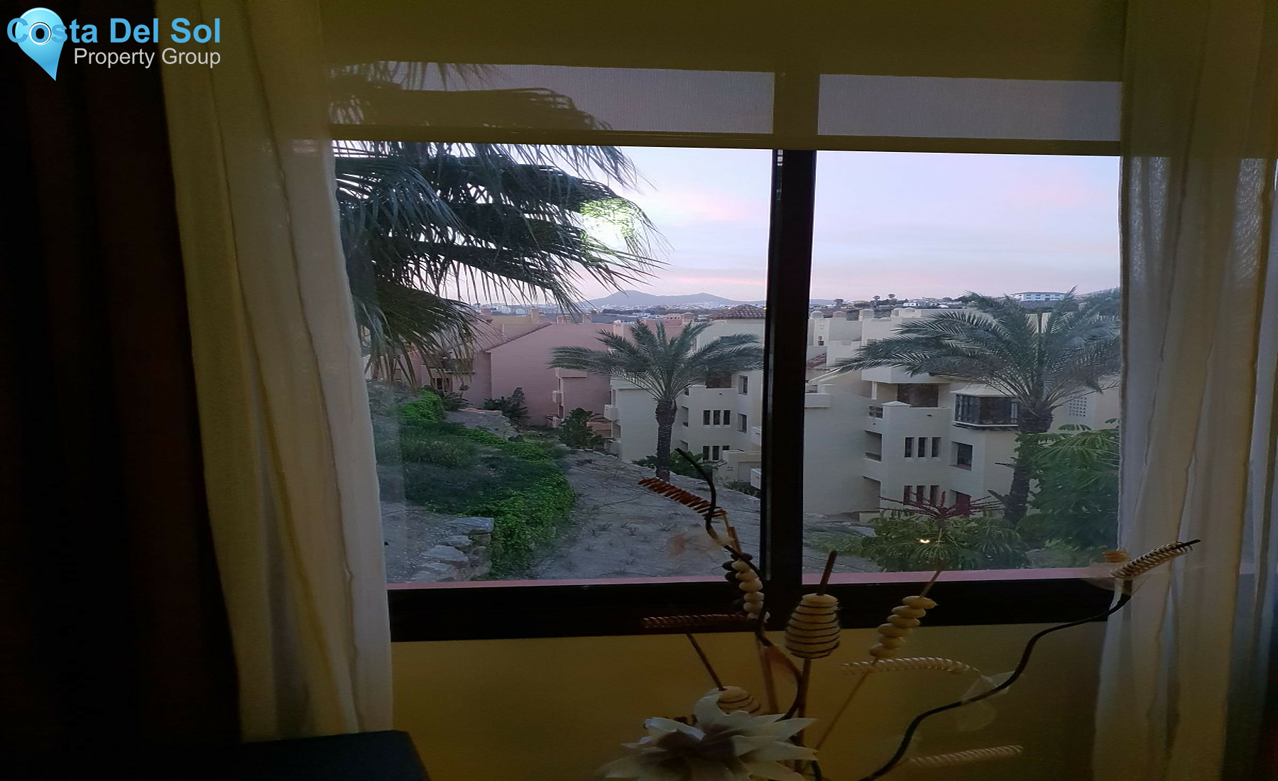 Middle Floor Apartment in La Duquesa