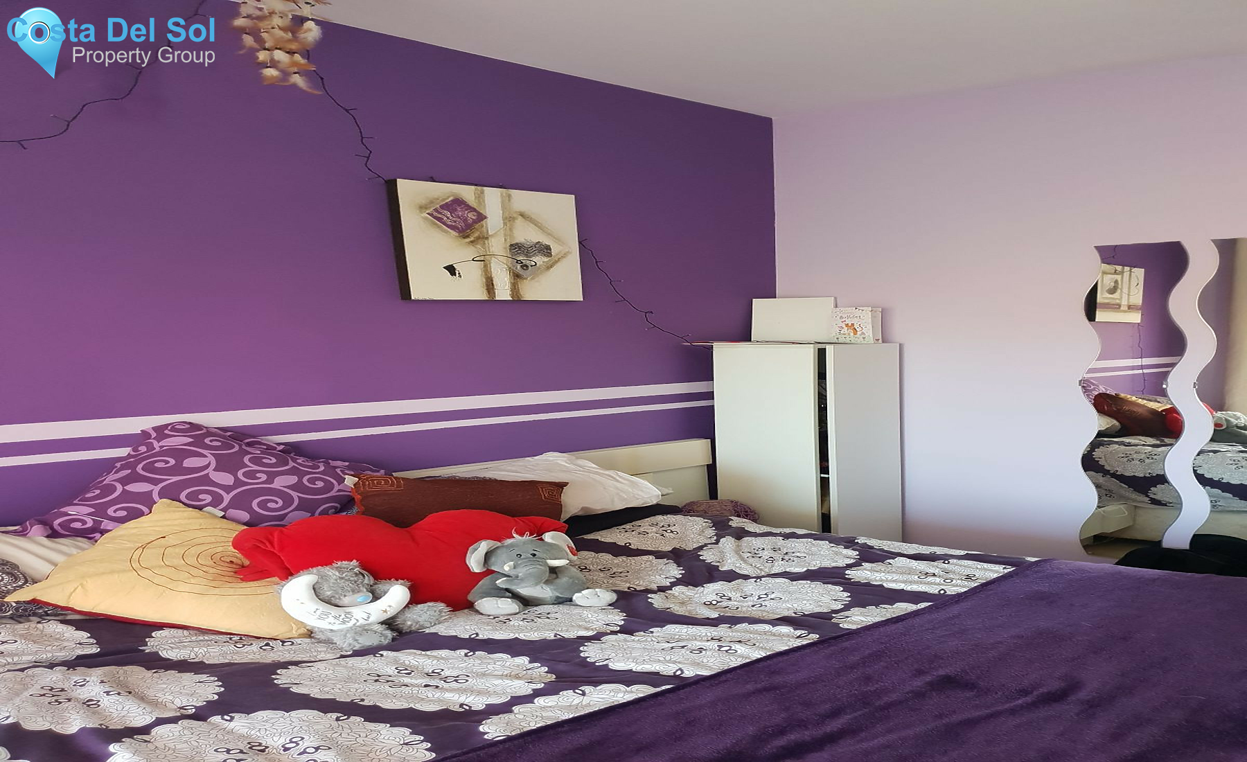 Middle Floor Apartment in La Duquesa-1357152