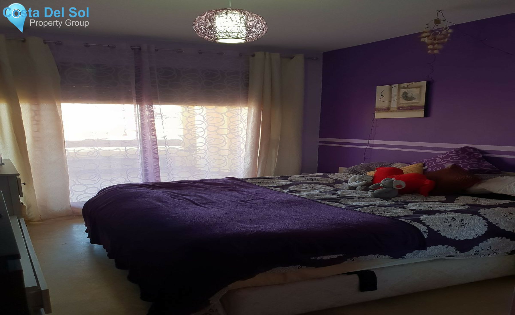 Middle Floor Apartment in La Duquesa-1357154