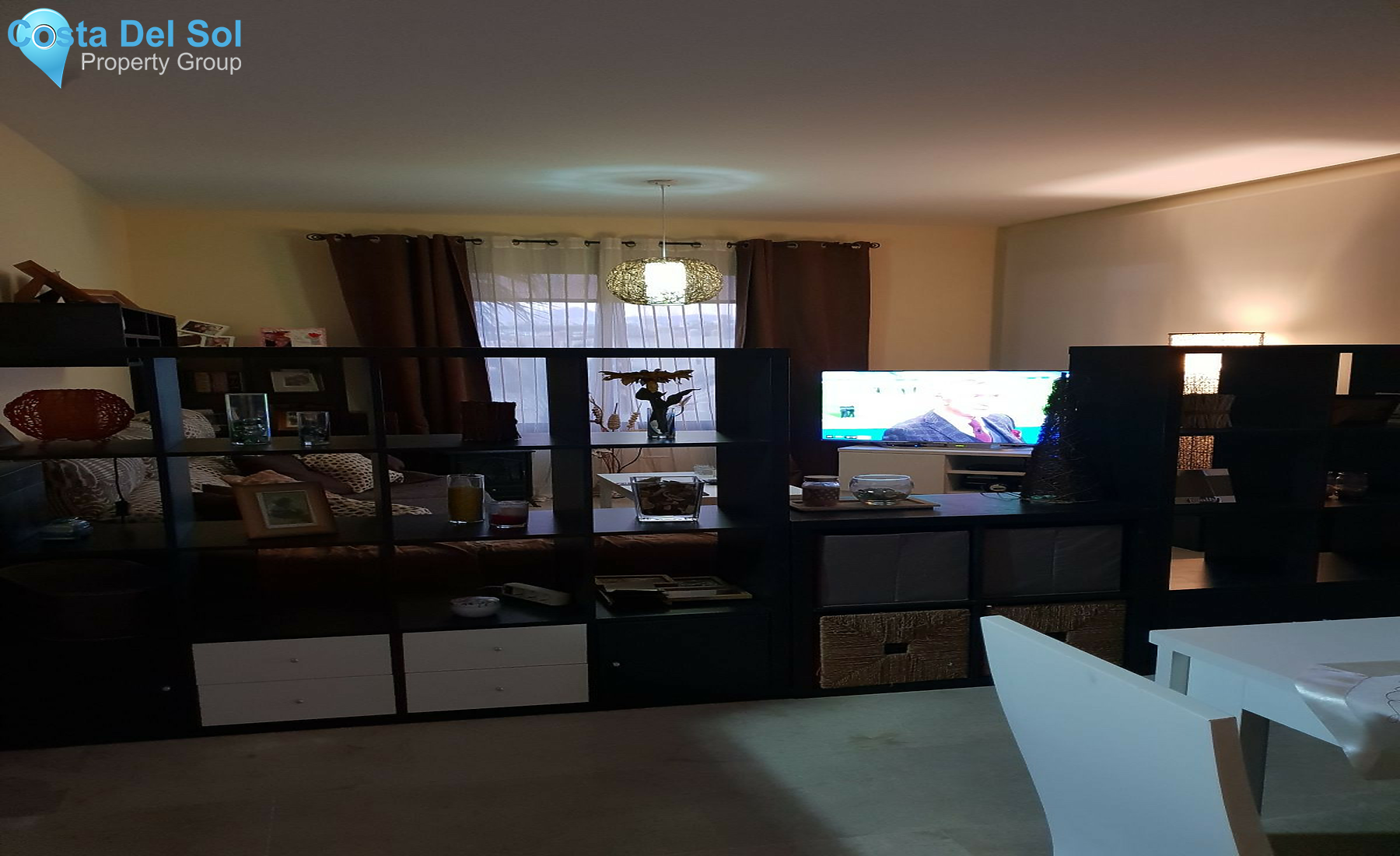 Middle Floor Apartment in La Duquesa-1357155