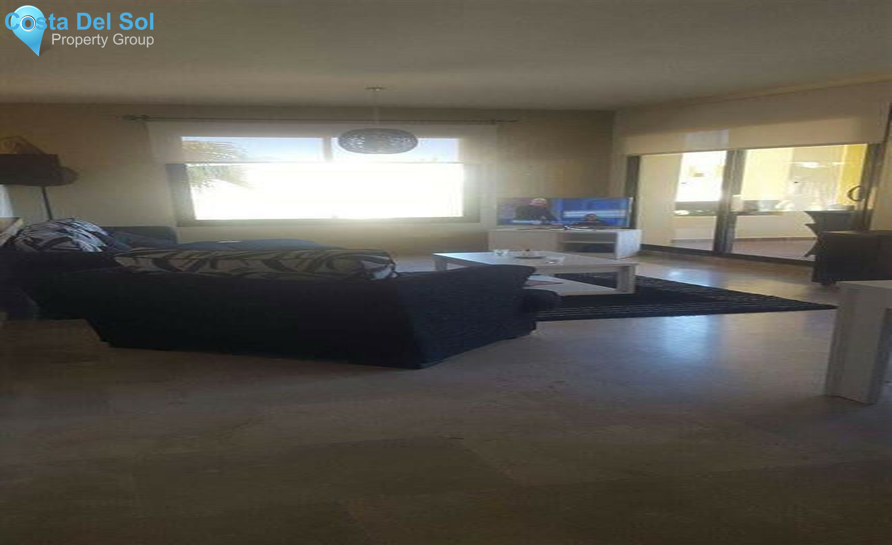 Middle Floor Apartment in La Duquesa-1357139