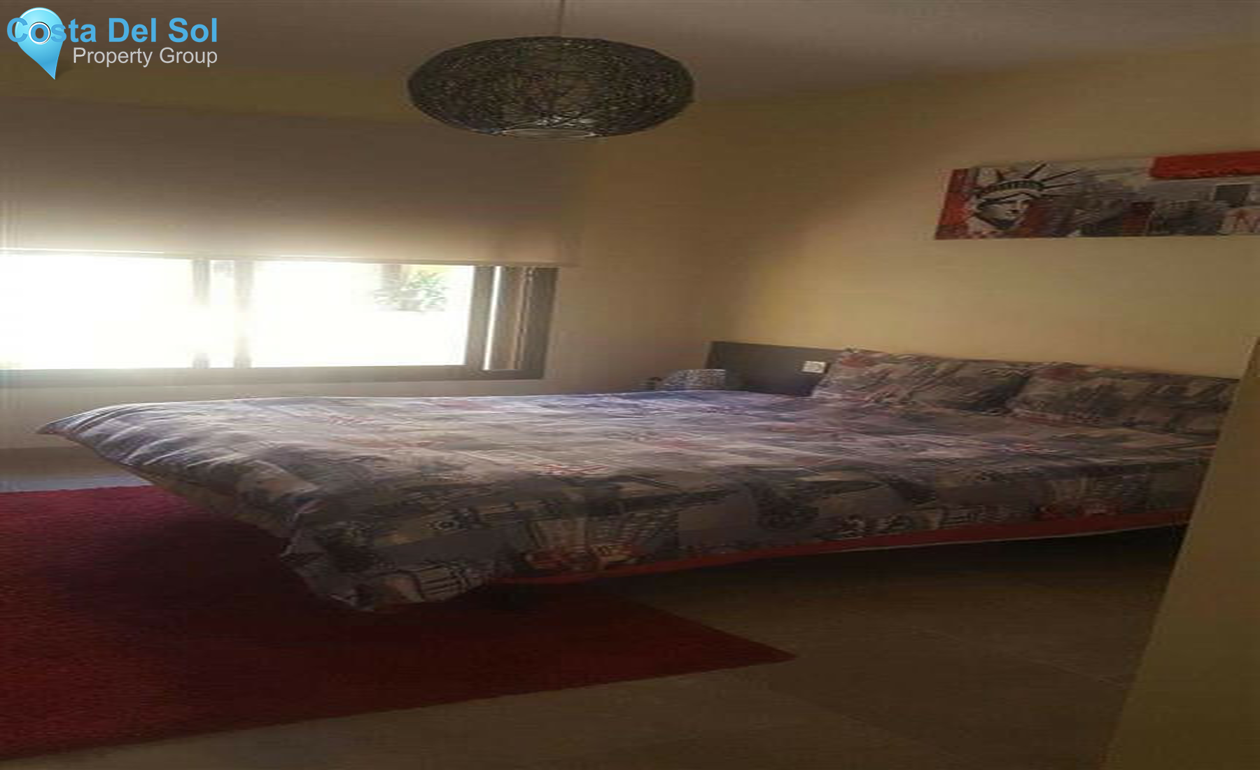 Middle Floor Apartment in La Duquesa-1357141