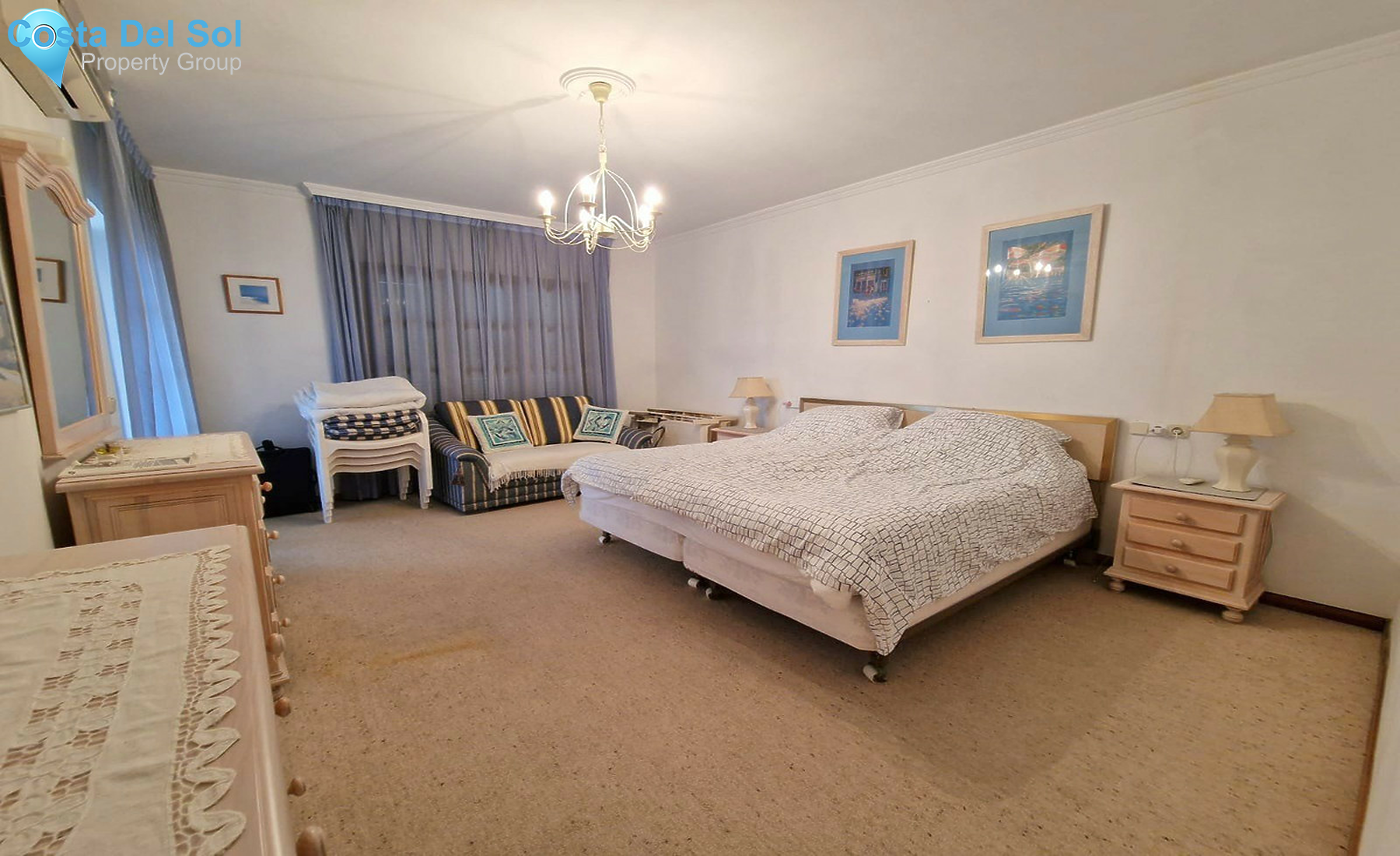 Middle Floor Apartment in La Duquesa-1539599