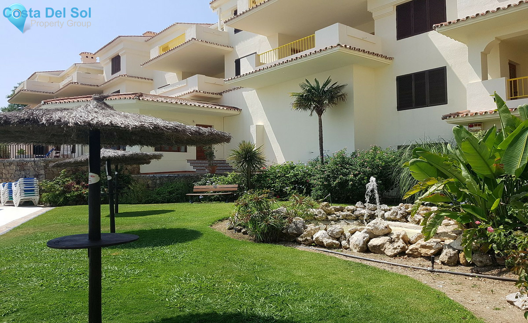 Middle Floor Apartment in La Duquesa-1539588