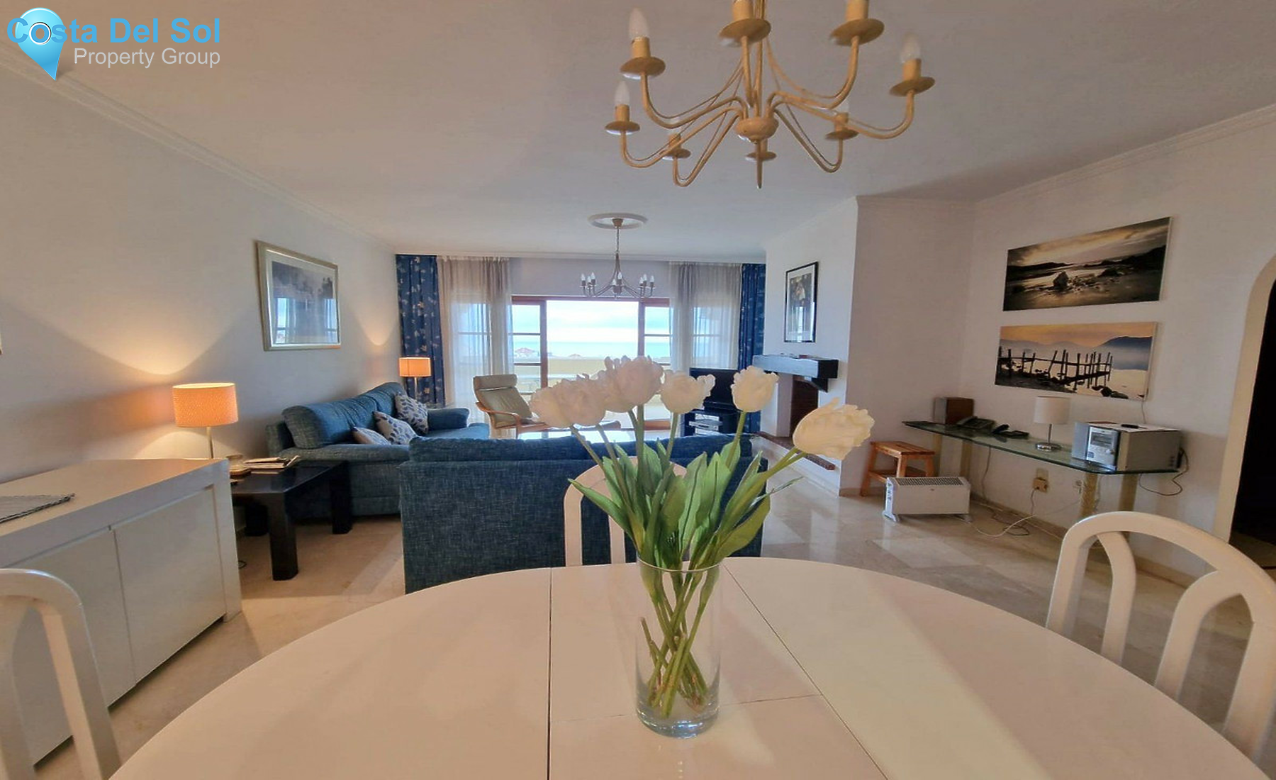 Middle Floor Apartment in La Duquesa-1539594