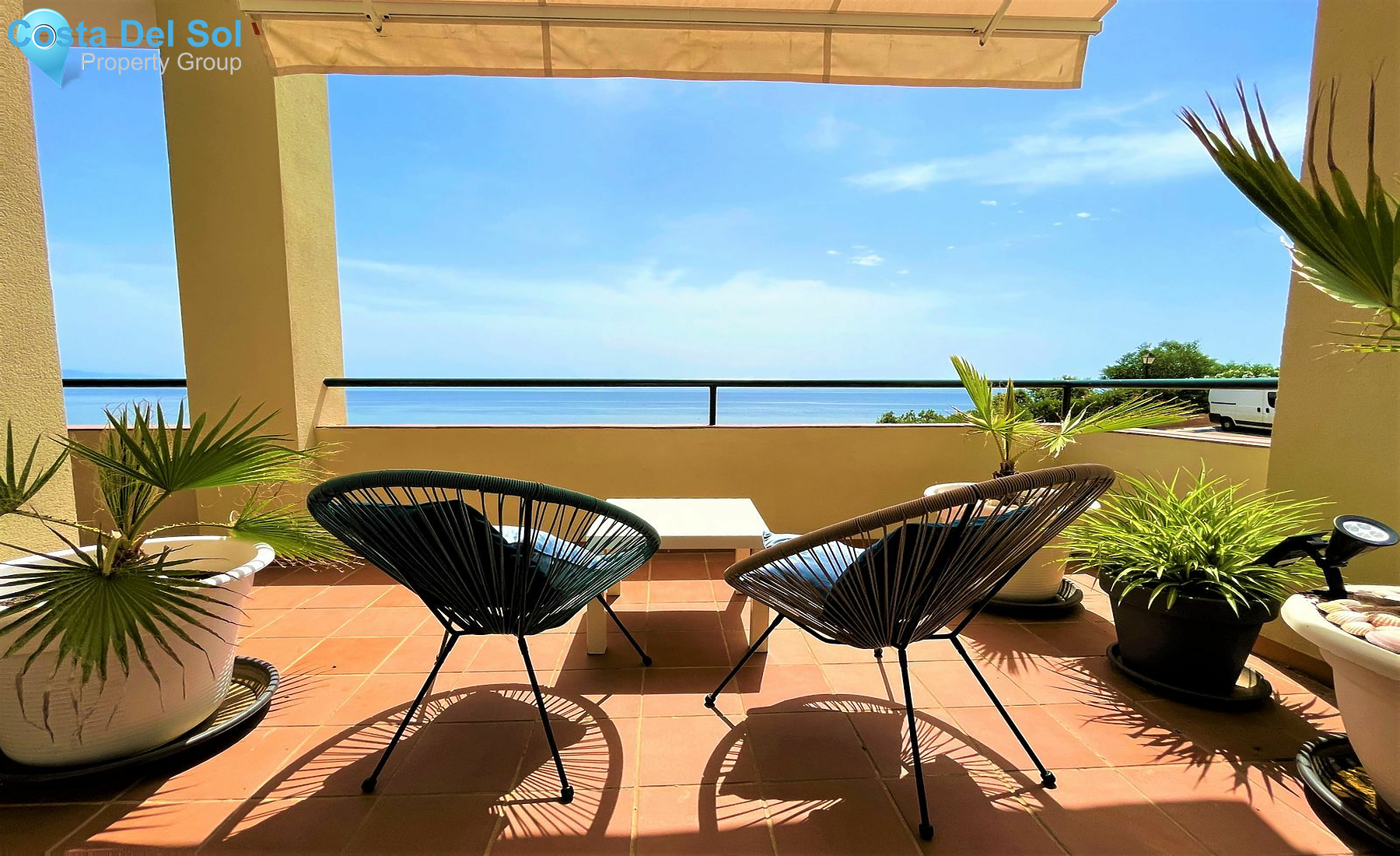 Middle Floor Apartment in La Duquesa