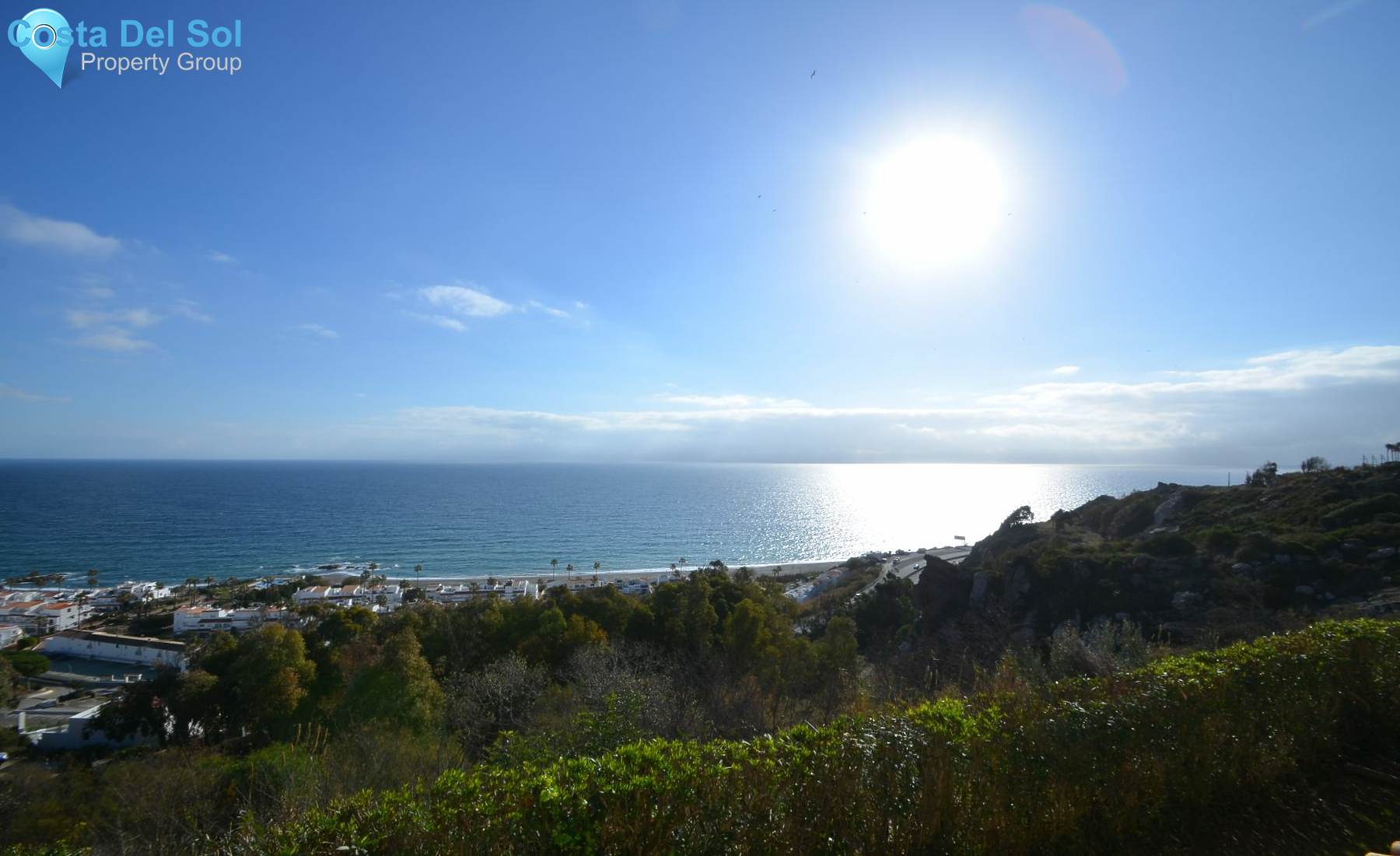 Middle Floor Apartment in La Duquesa-1156034