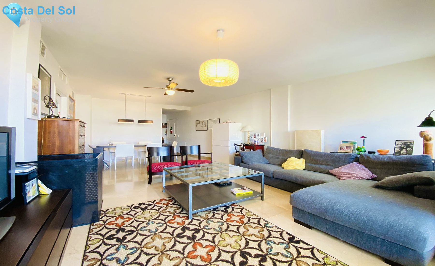Middle Floor Apartment in La Duquesa