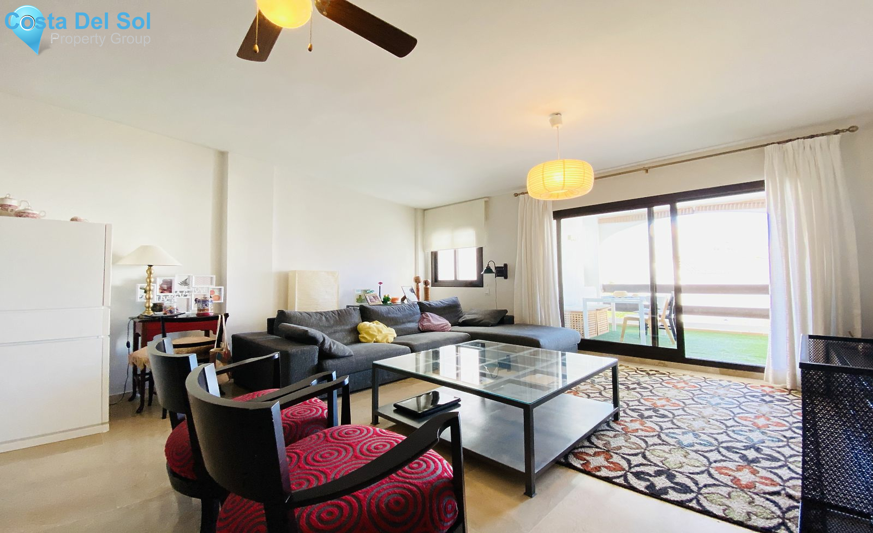 Middle Floor Apartment in La Duquesa-1204454