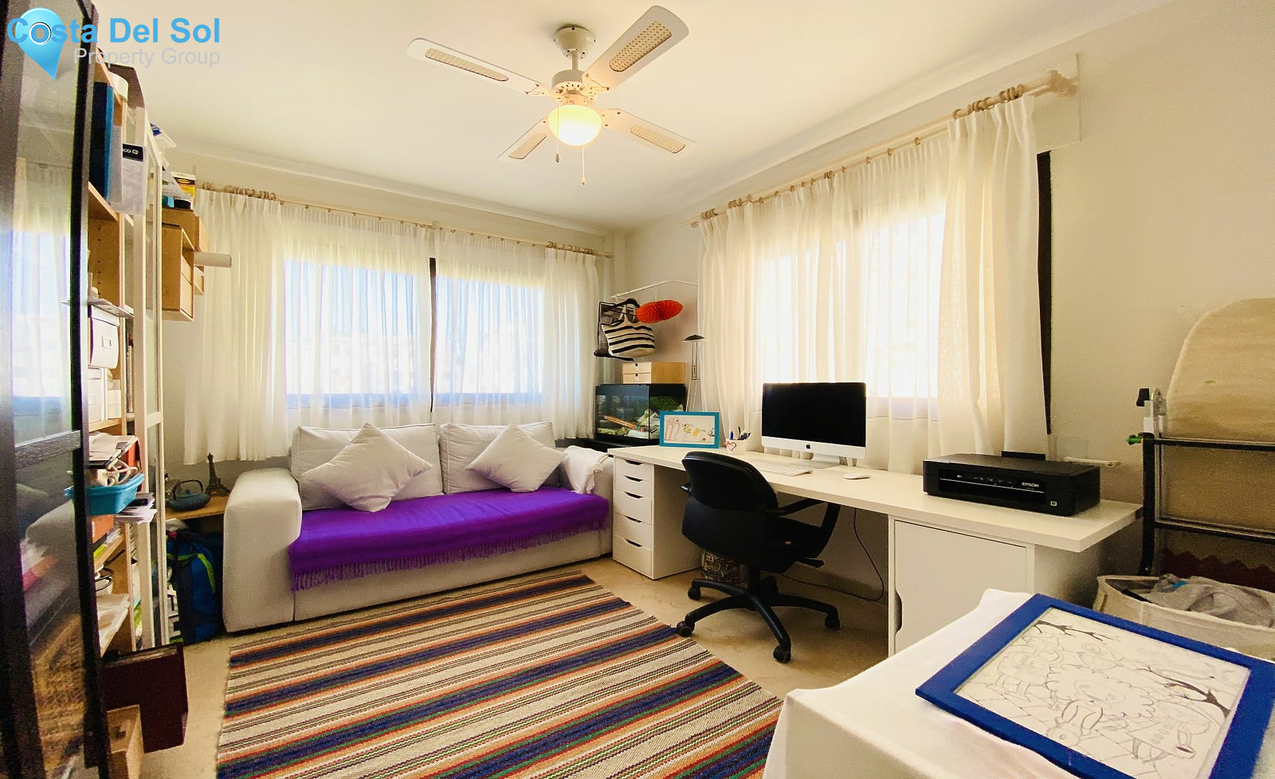 Middle Floor Apartment in La Duquesa-1204464