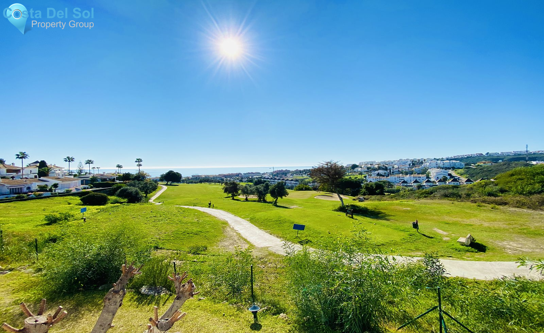 Middle Floor Apartment in La Duquesa-1204469