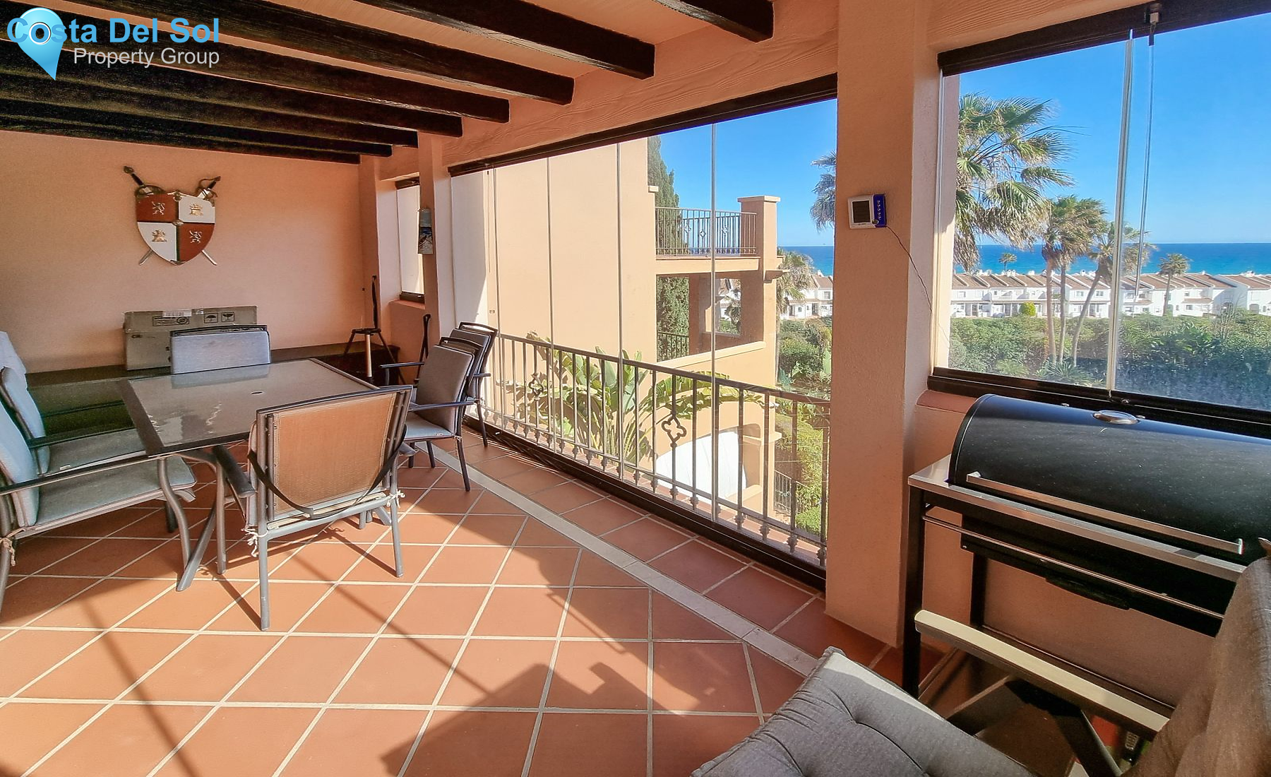 Middle Floor Apartment in La Duquesa-1204728