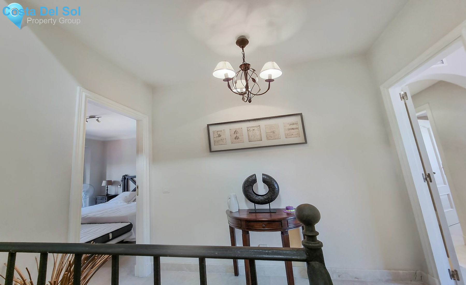 Middle Floor Apartment in La Duquesa-1204736