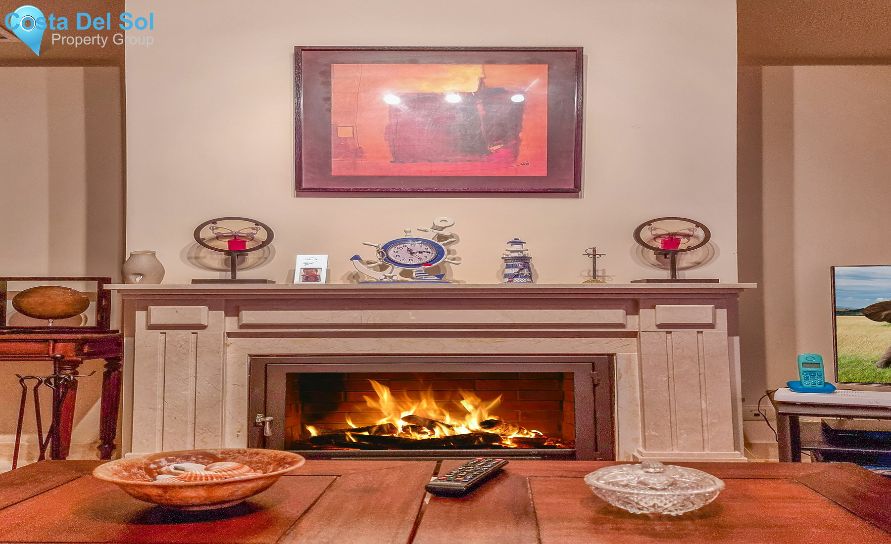 Middle Floor Apartment in La Duquesa-1204725