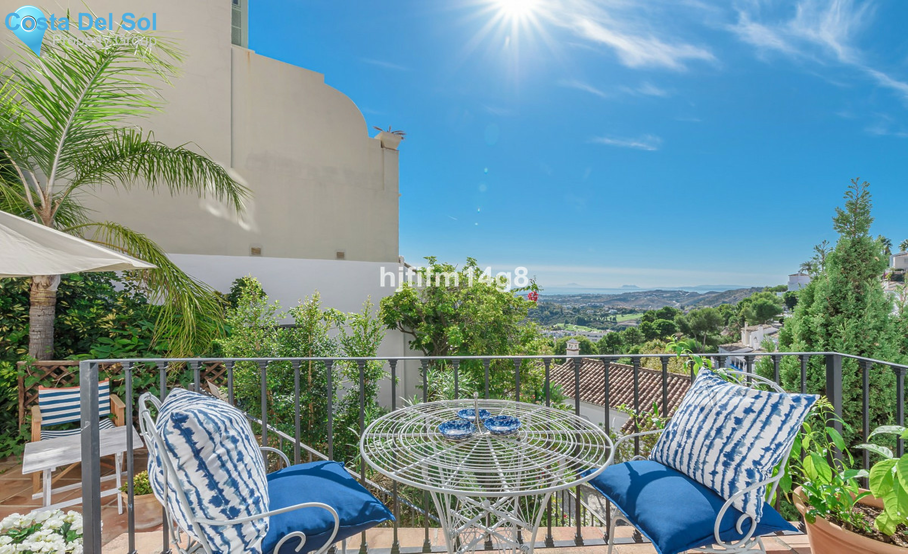 Middle Floor Apartment in La Heredia-1363839