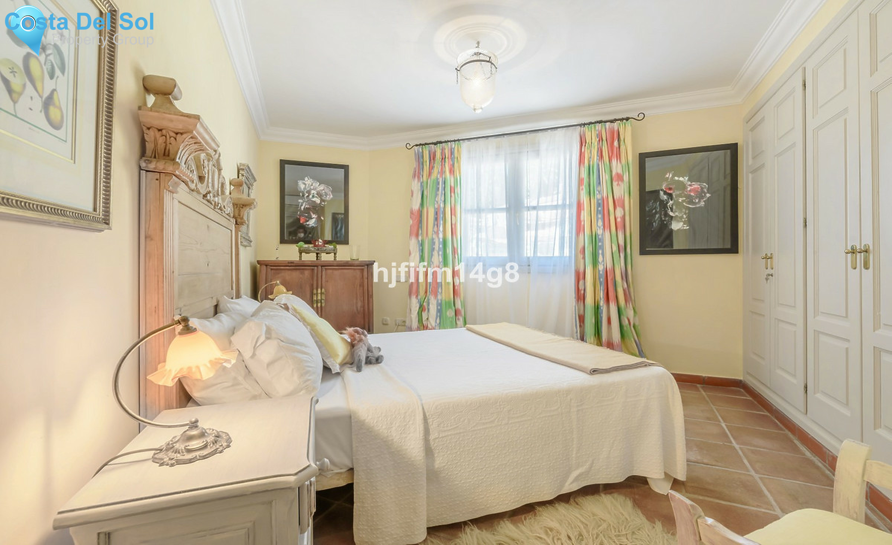 Middle Floor Apartment in La Heredia-1363848