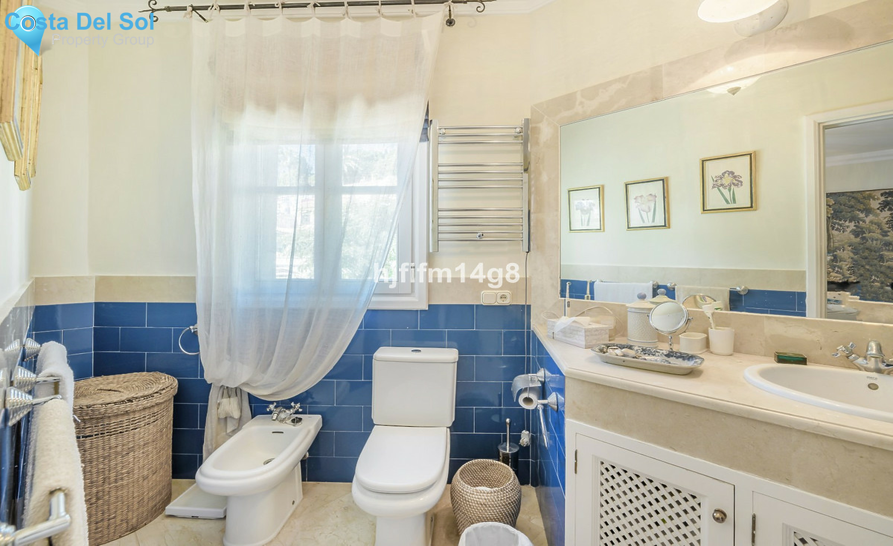 Middle Floor Apartment in La Heredia-1363849