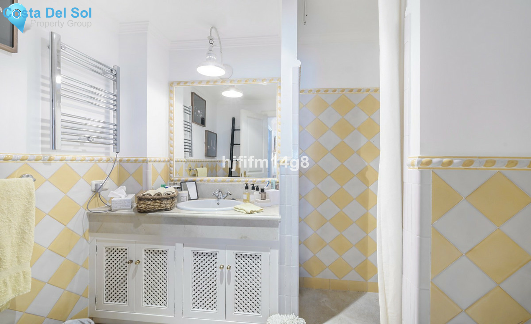 Middle Floor Apartment in La Heredia-1363850