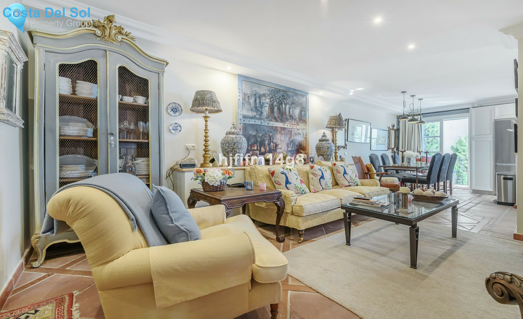 Middle Floor Apartment in La Heredia-1363851