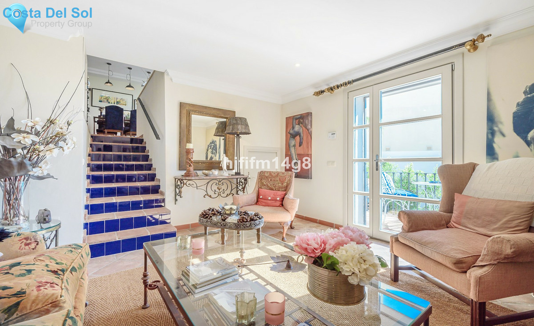 Middle Floor Apartment in La Heredia-1363853