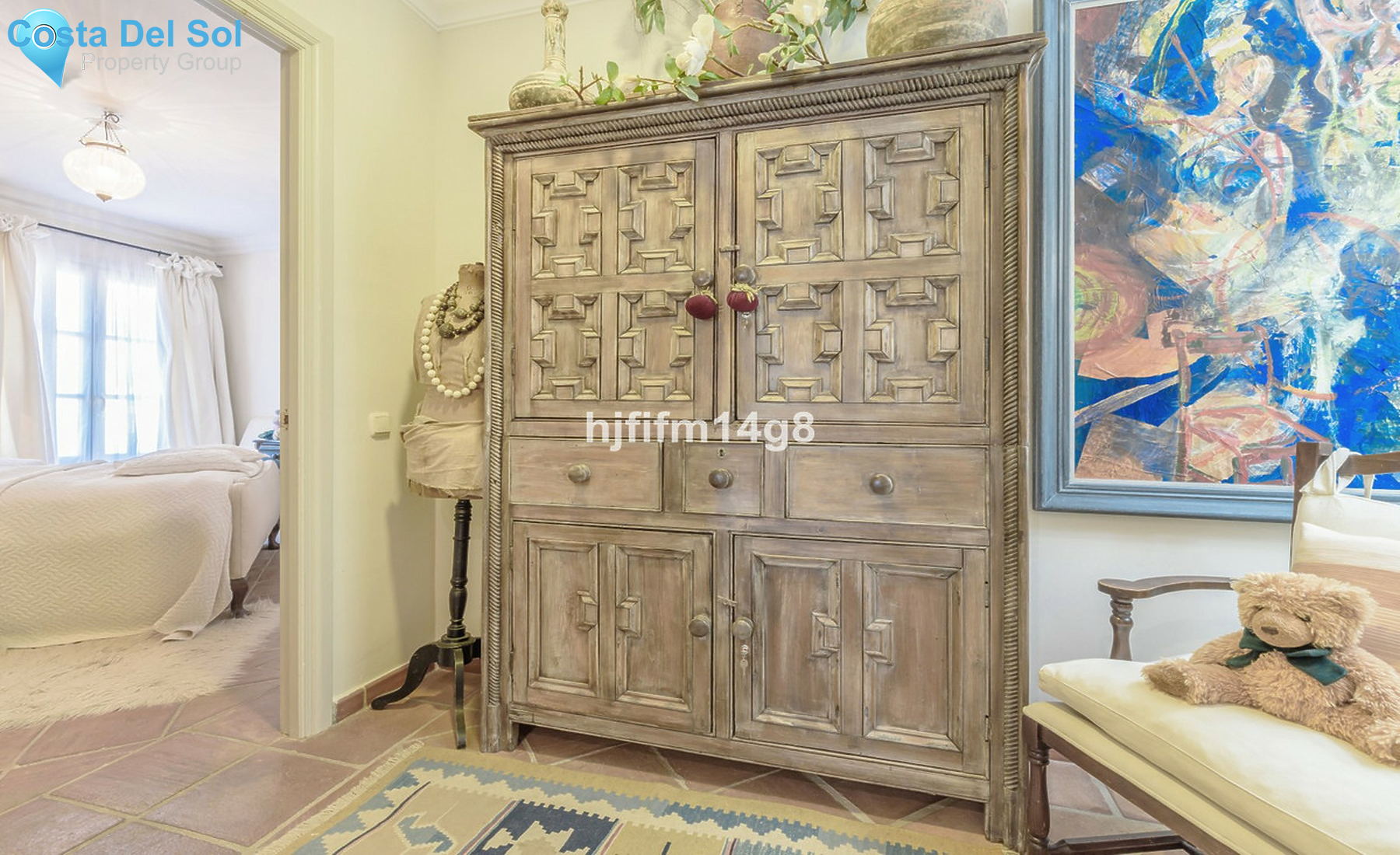 Middle Floor Apartment in La Heredia-1363854