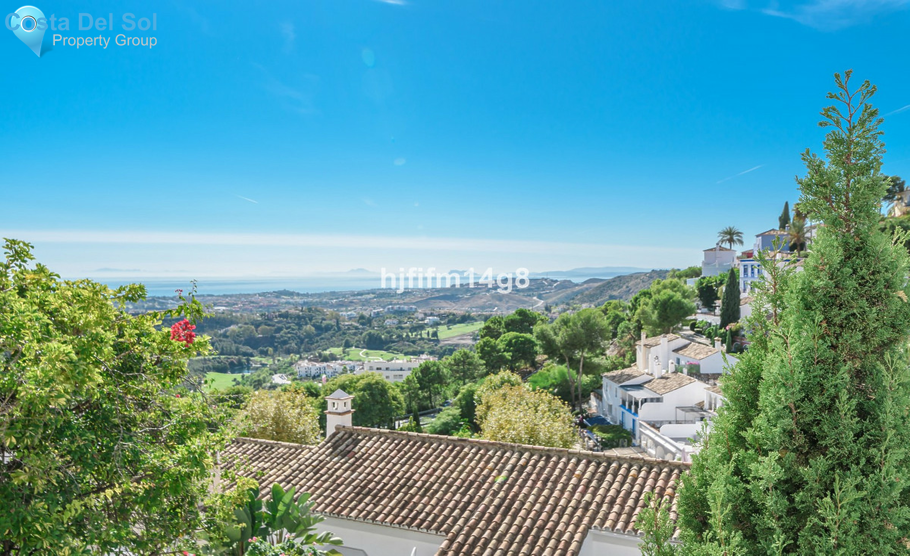 Middle Floor Apartment in La Heredia-1363855