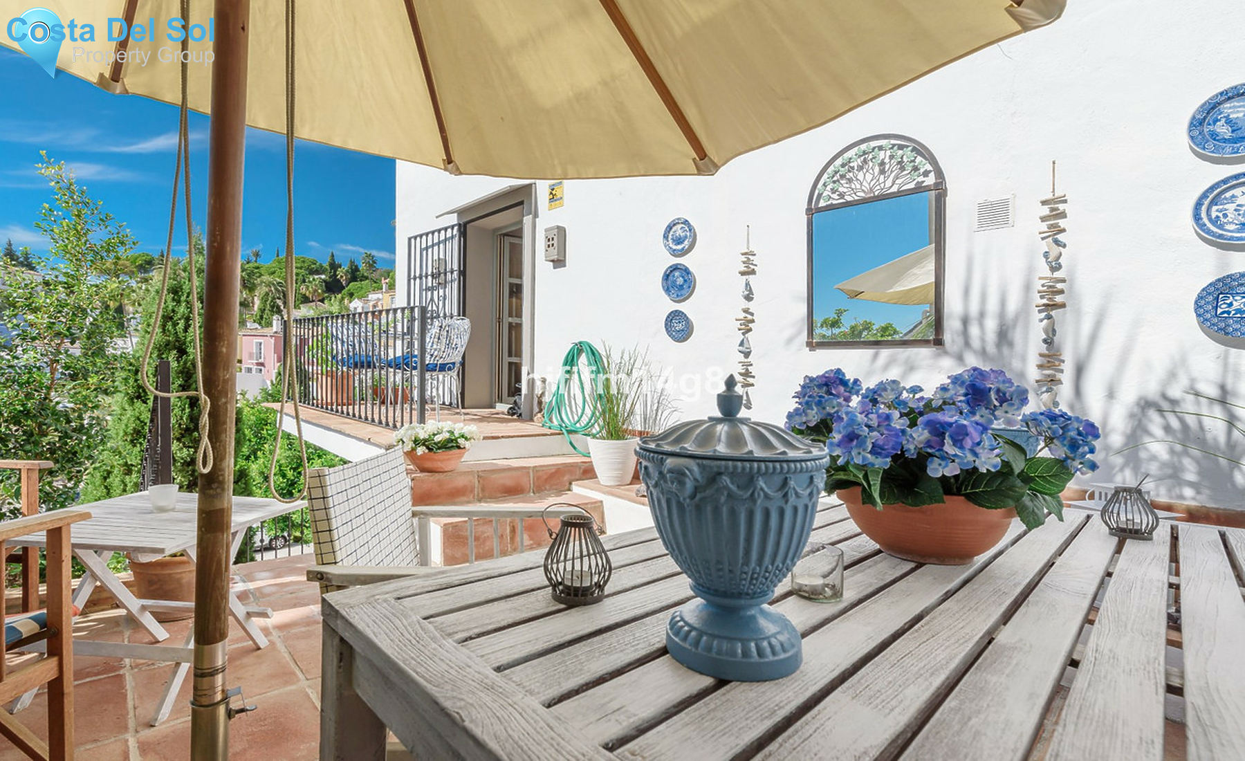 Middle Floor Apartment in La Heredia-1363858