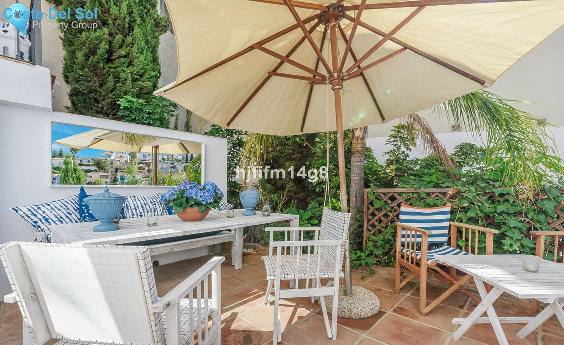 Middle Floor Apartment in La Heredia-1363841