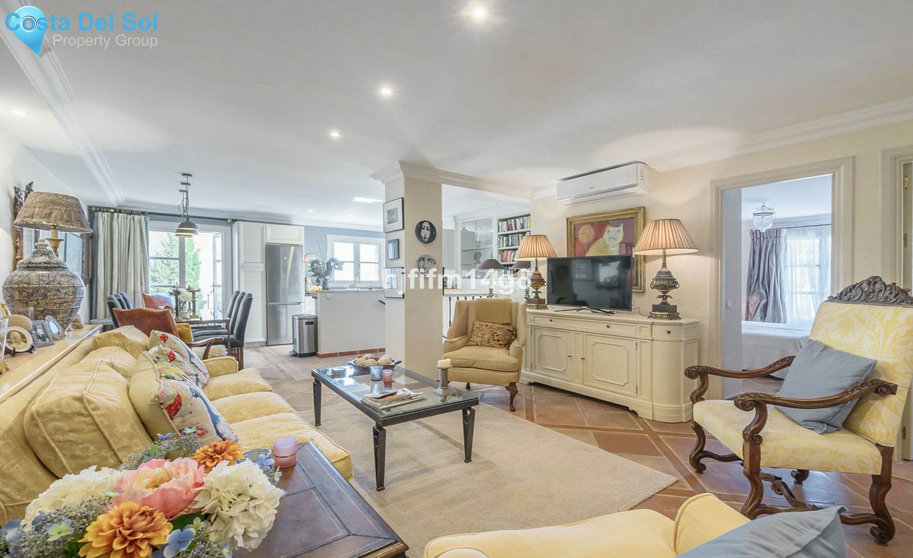 Middle Floor Apartment in La Heredia-1363842