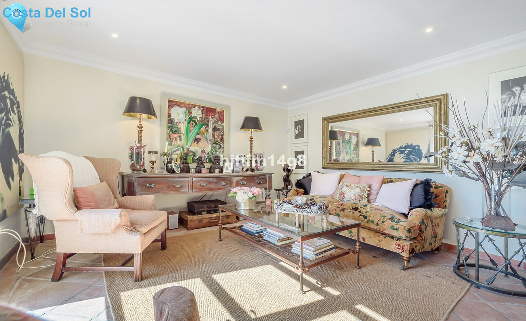 Middle Floor Apartment in La Heredia-1363844