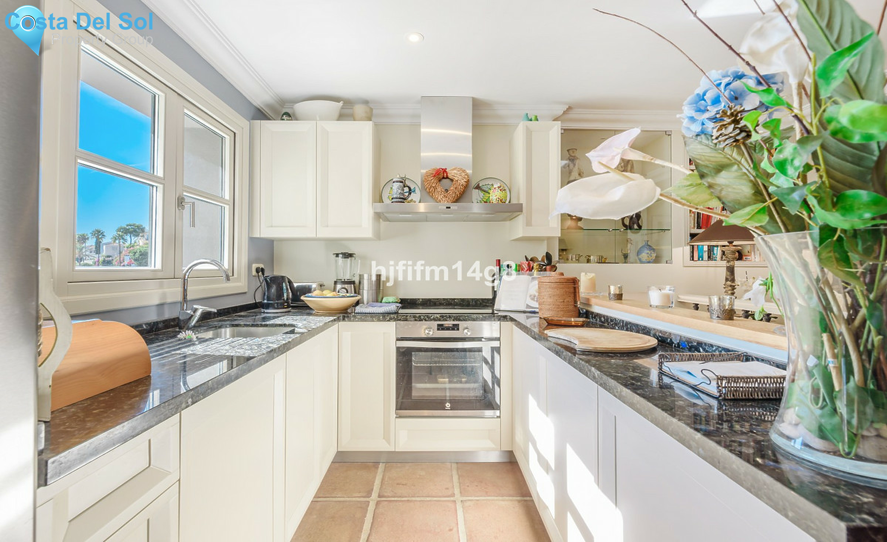 Middle Floor Apartment in La Heredia-1363845