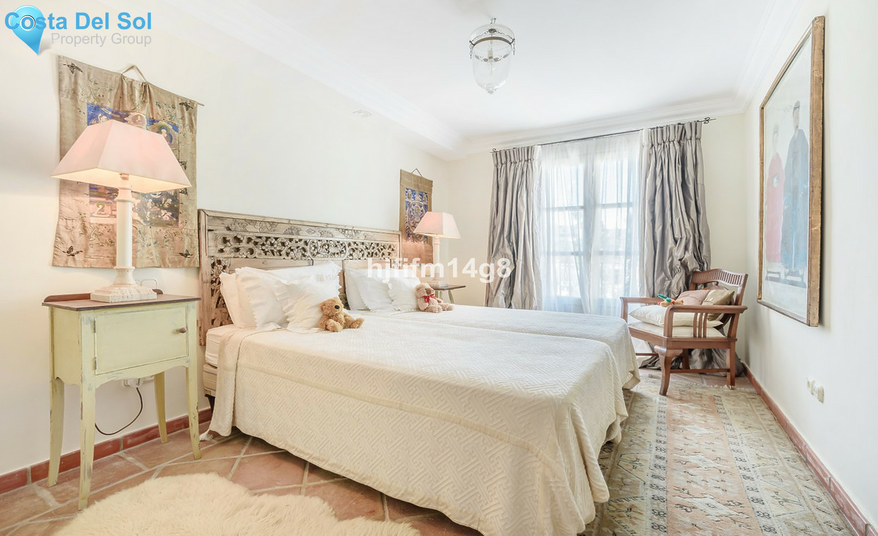 Middle Floor Apartment in La Heredia-1363847