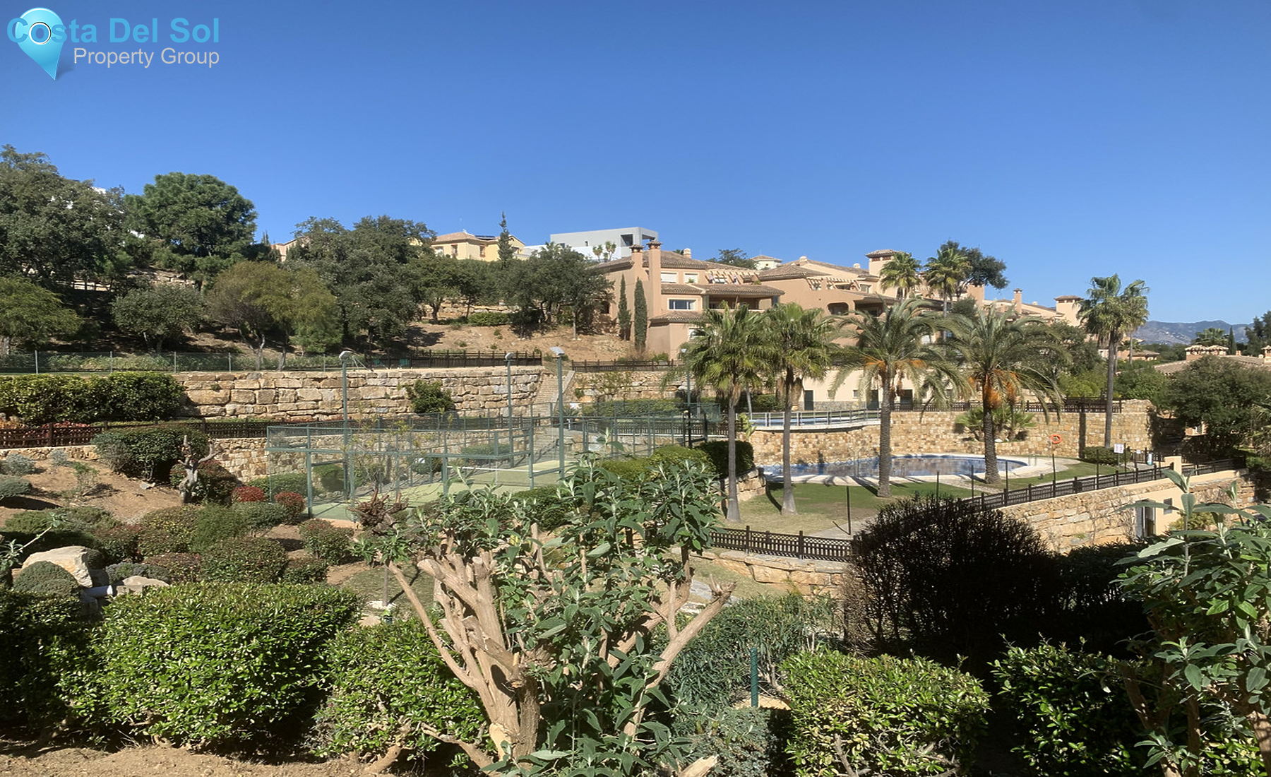 Middle Floor Apartment in La Mairena