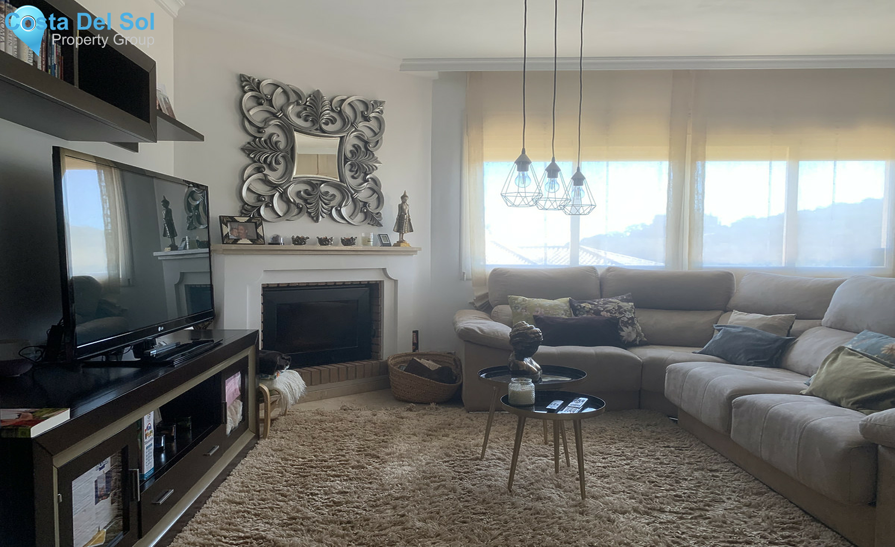 Middle Floor Apartment in La Mairena-1311596