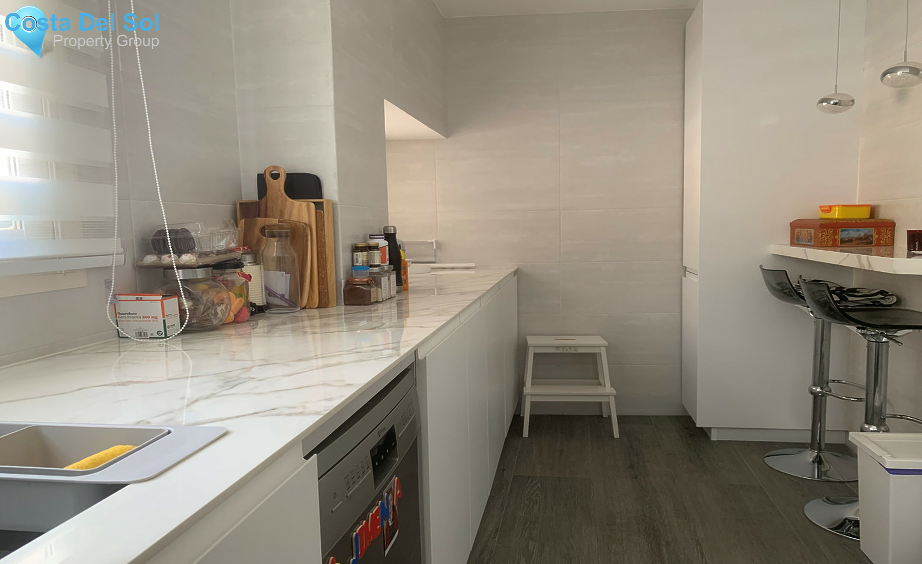 Middle Floor Apartment in La Mairena-1311608