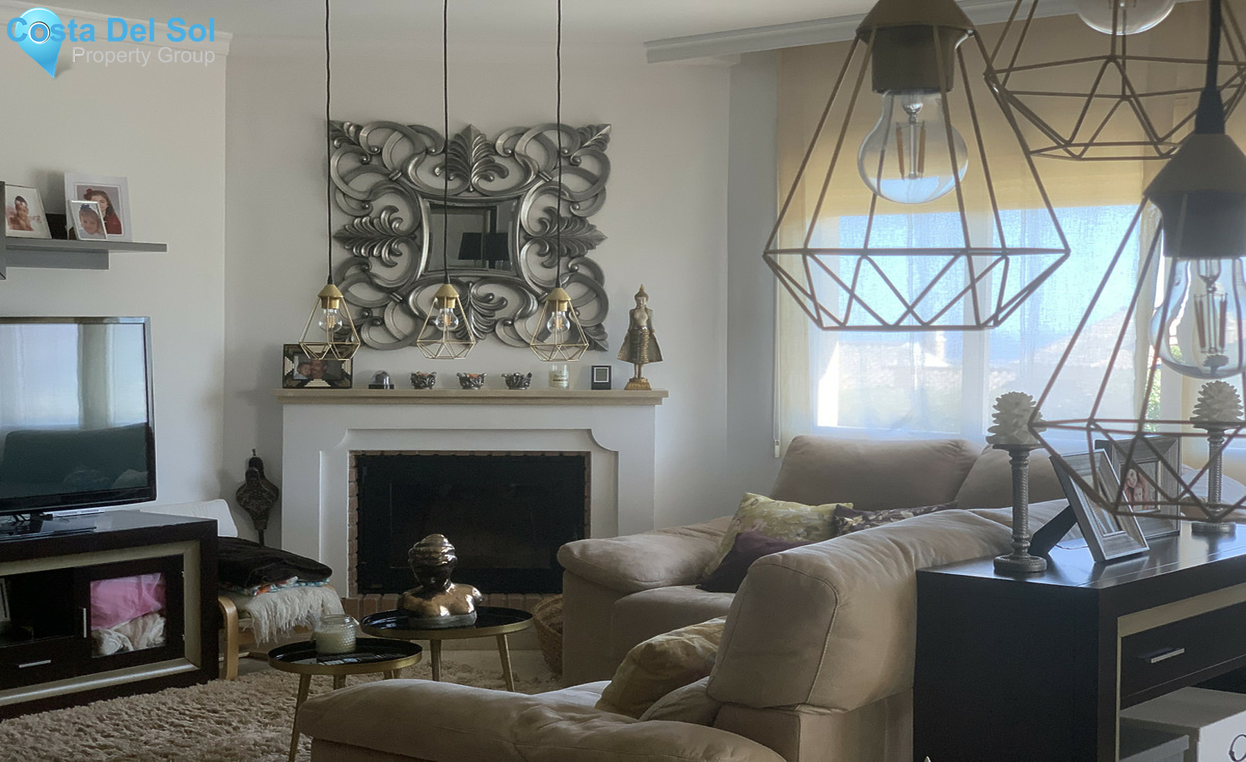 Middle Floor Apartment in La Mairena-1311597