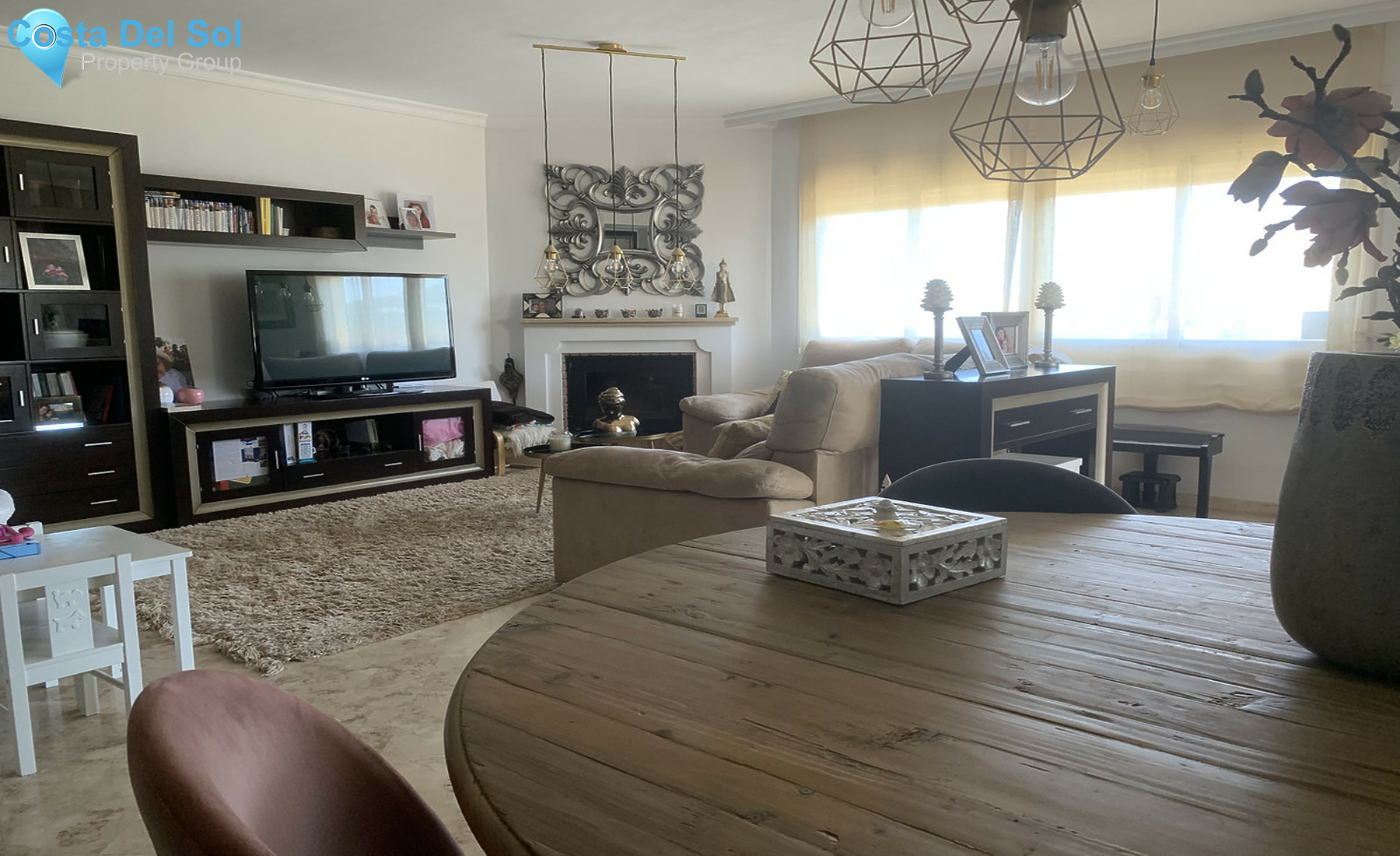 Middle Floor Apartment in La Mairena-1311601