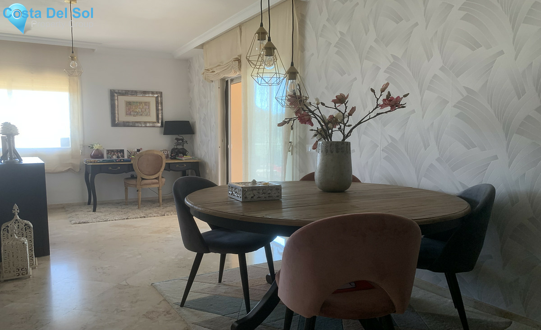 Middle Floor Apartment in La Mairena-1311603