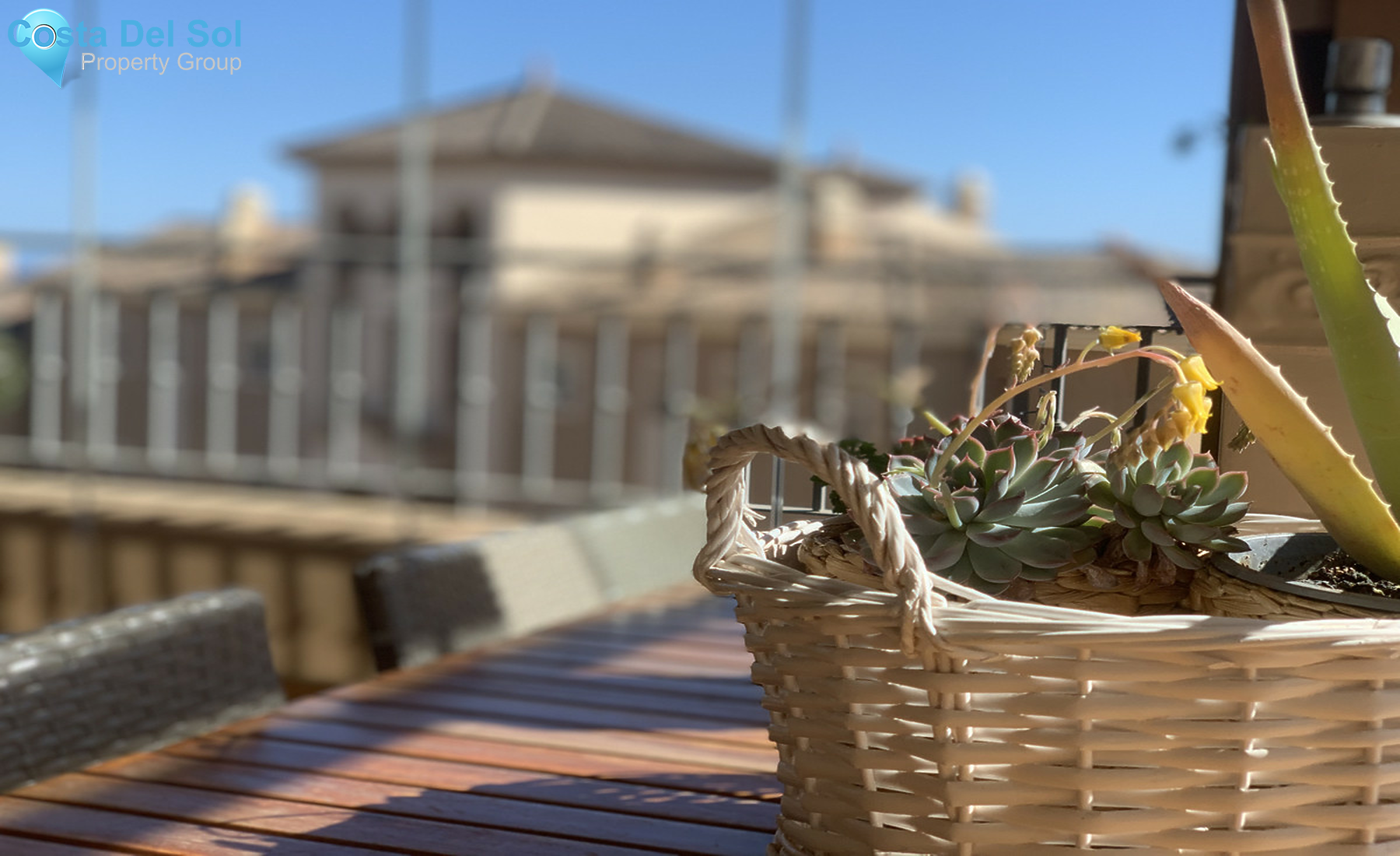 Middle Floor Apartment in La Mairena-1311604