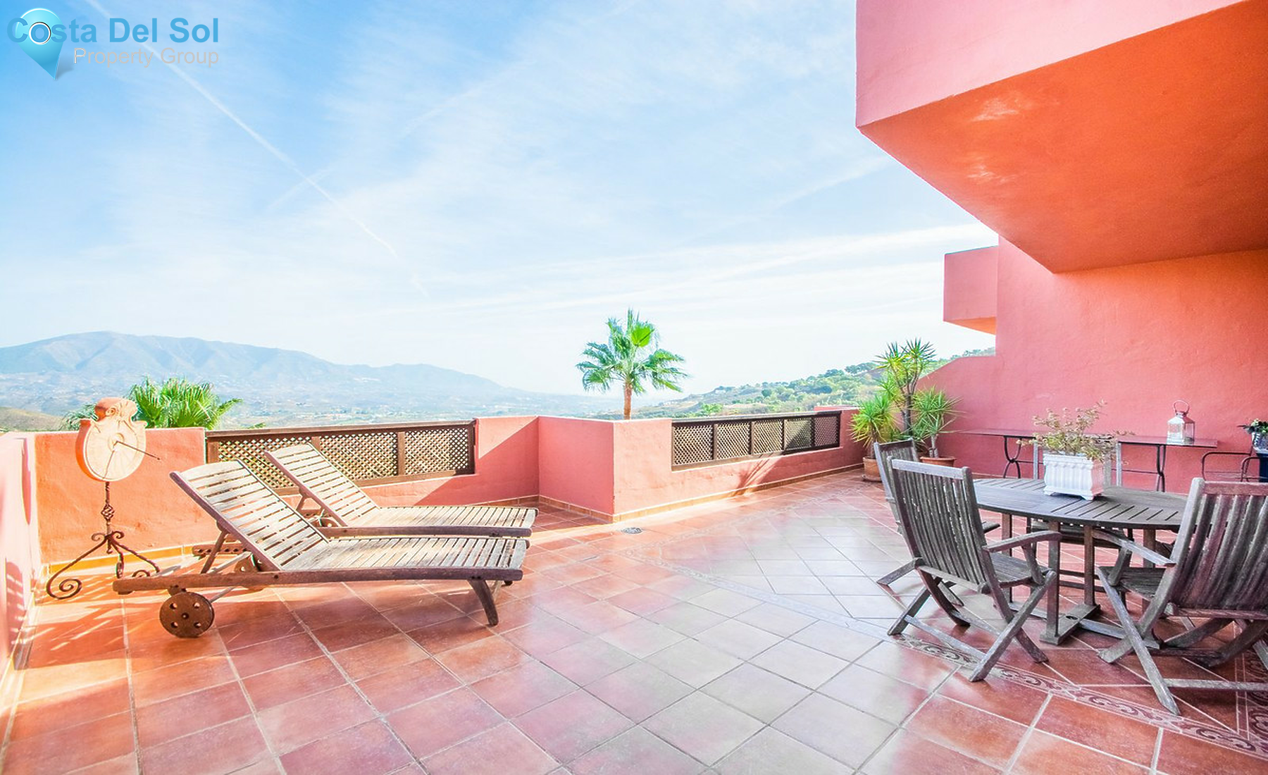 Middle Floor Apartment in La Mairena-1478288